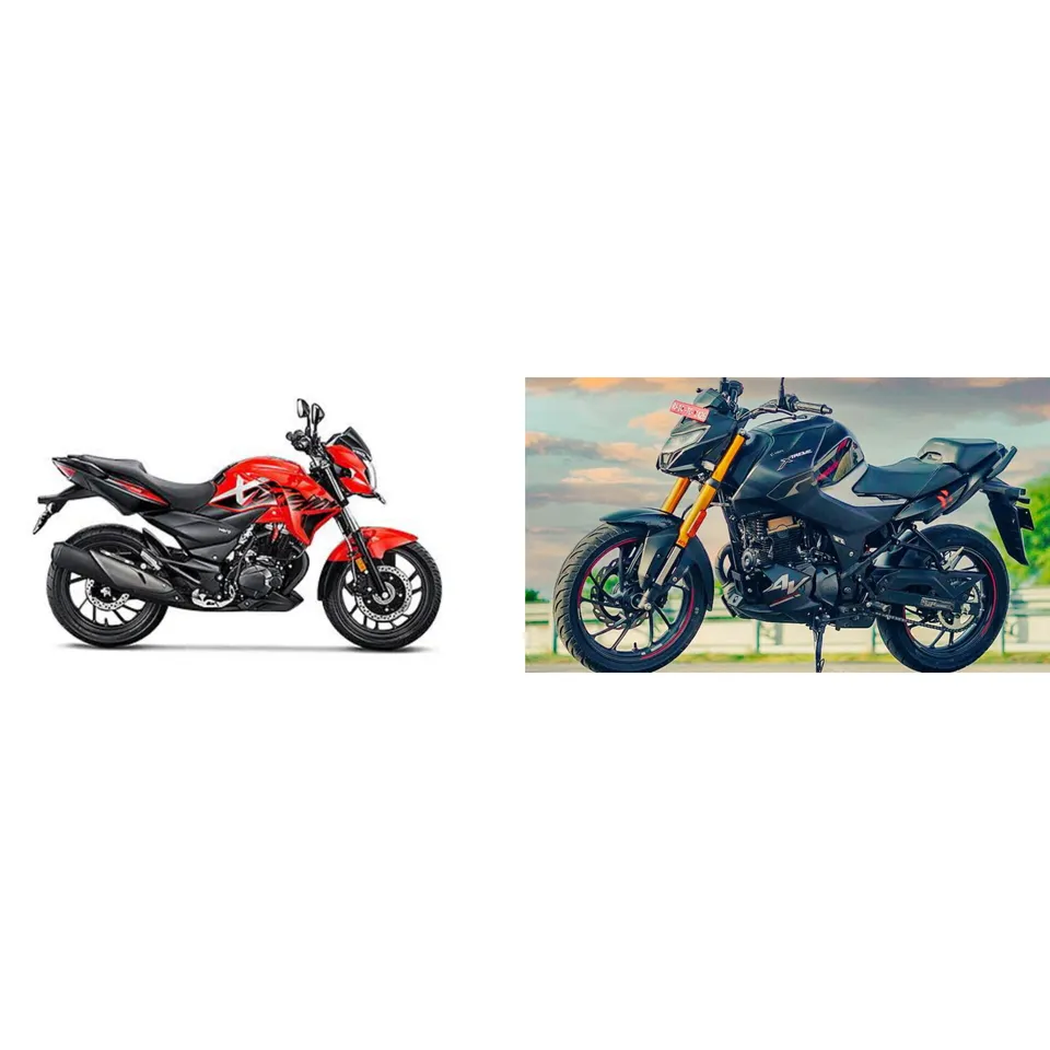 Hero Xtreme Bikes