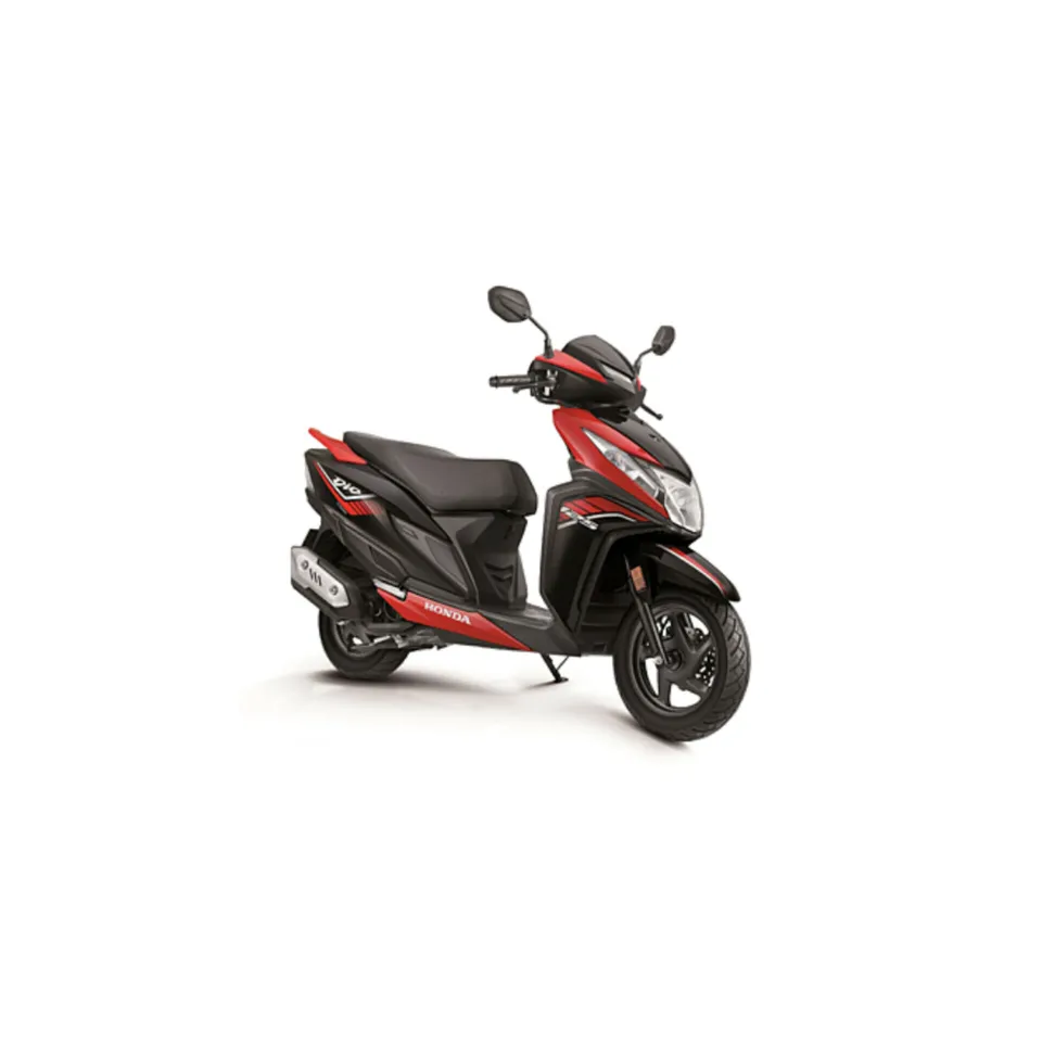 Honda Dio 125 Finance Plan