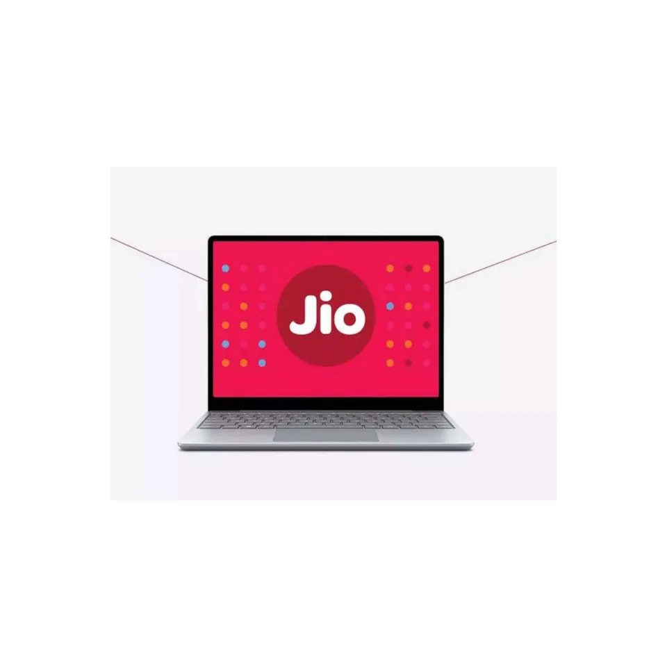 JioBook laptop