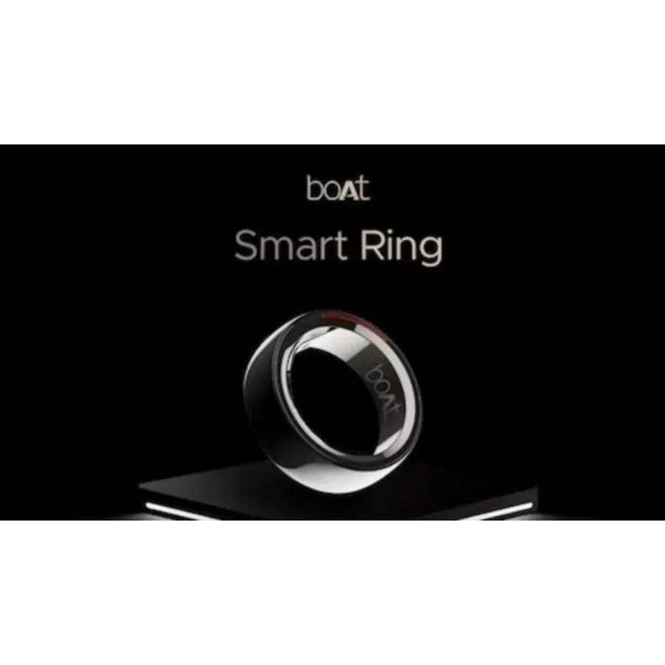 Boat Smart Ring