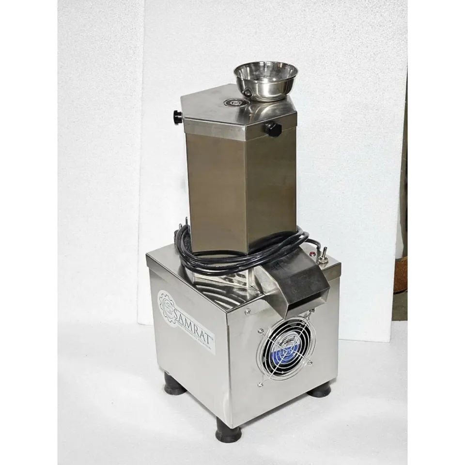 Garlic Peeler Machine