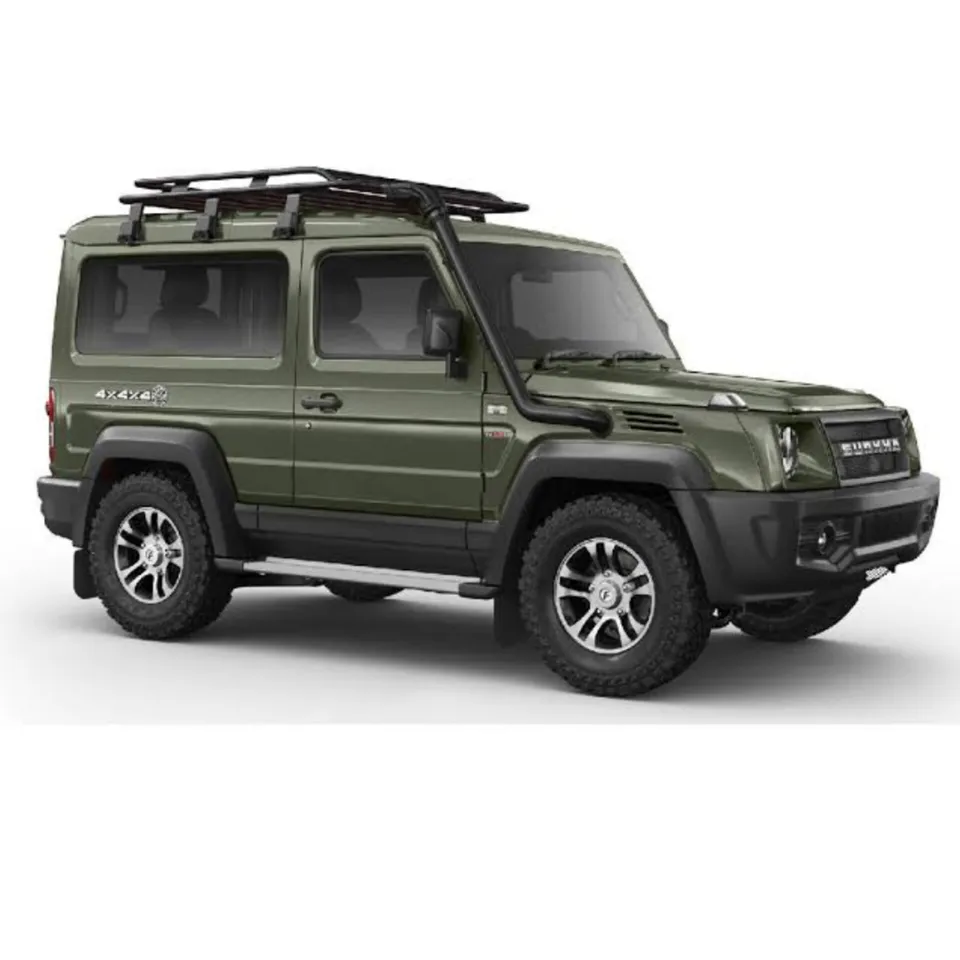 2023 Force Gurkha