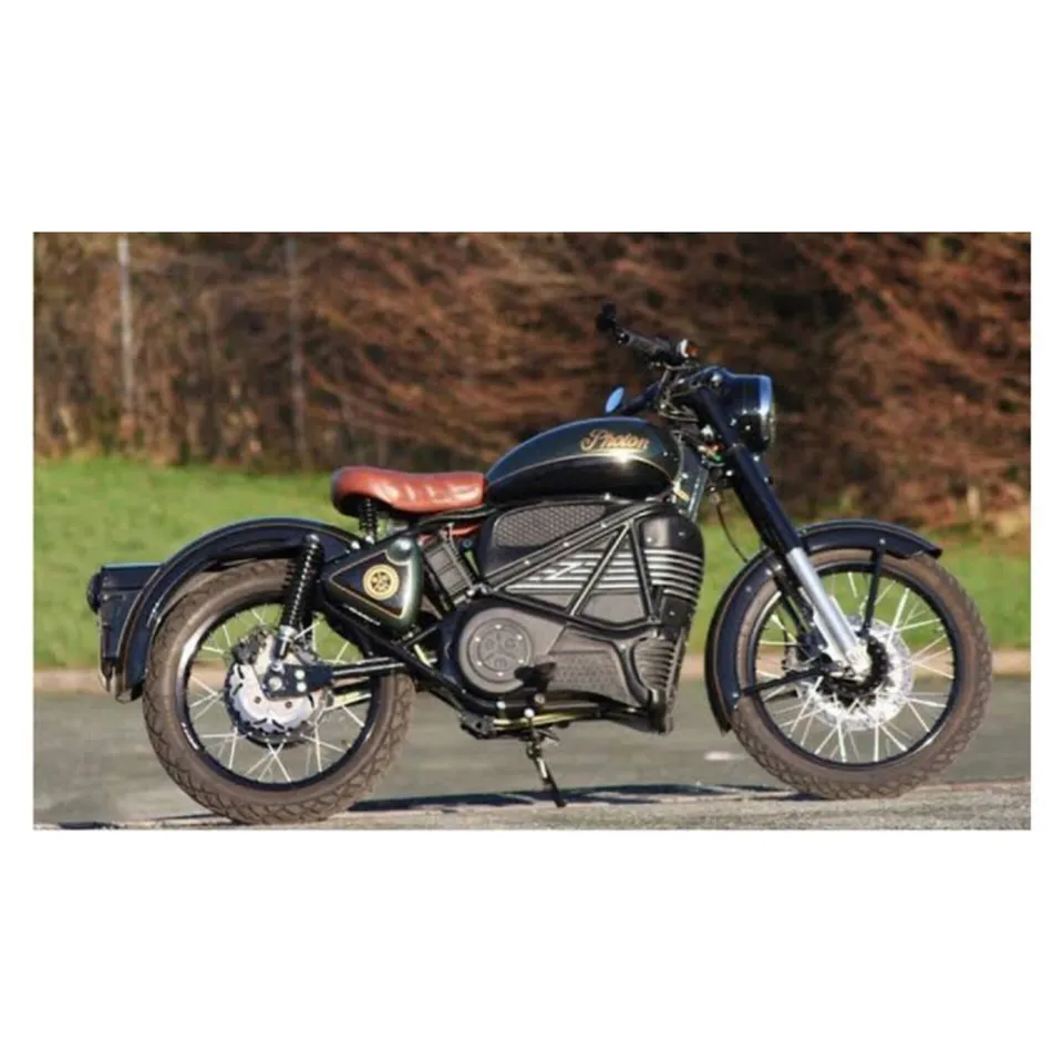 Royal Enfield EV Bike