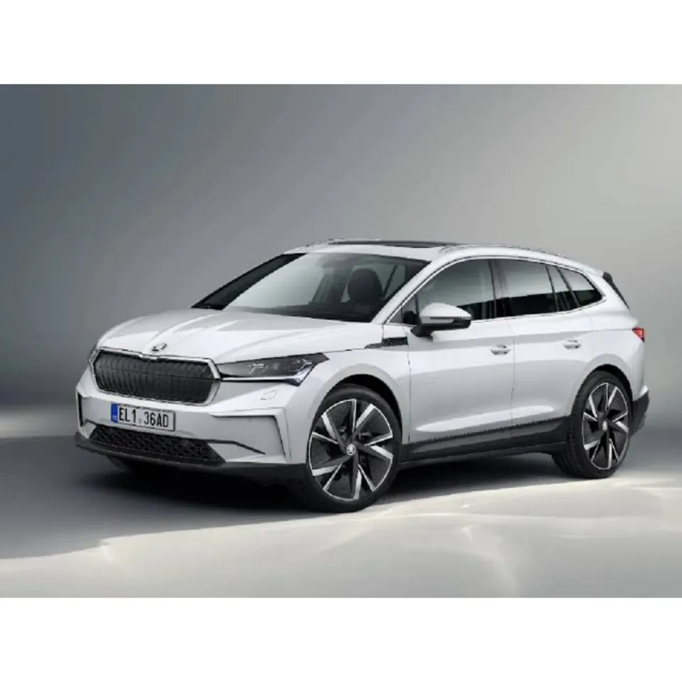 Skoda Enyaq EV Car