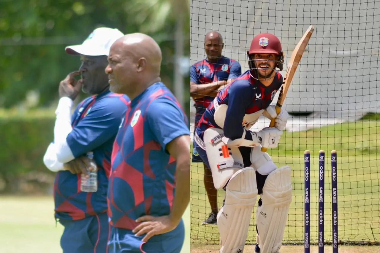 Ind Vs WI 2023