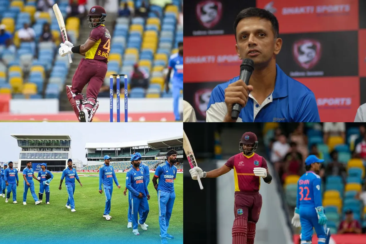 Ind Vs WI 2023