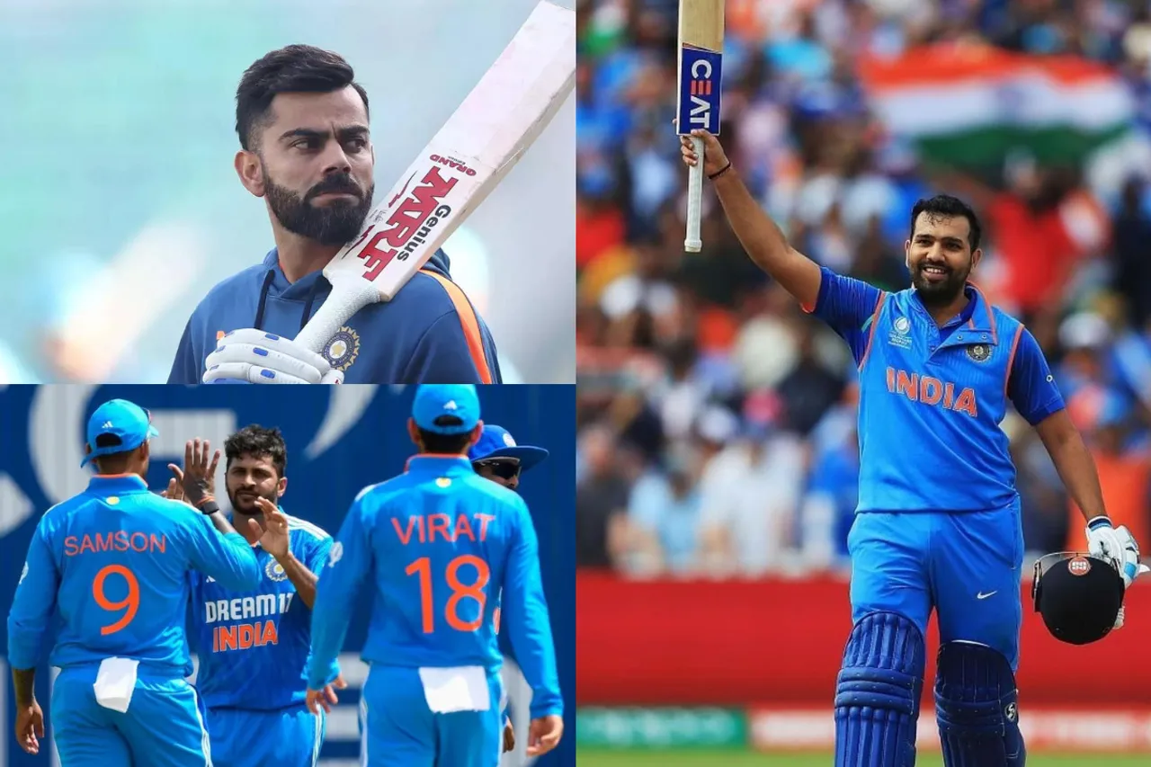 Ind Vs WI 2023