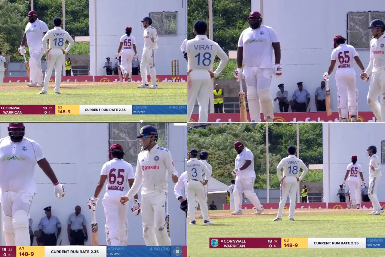 Ind Vs WI 2023