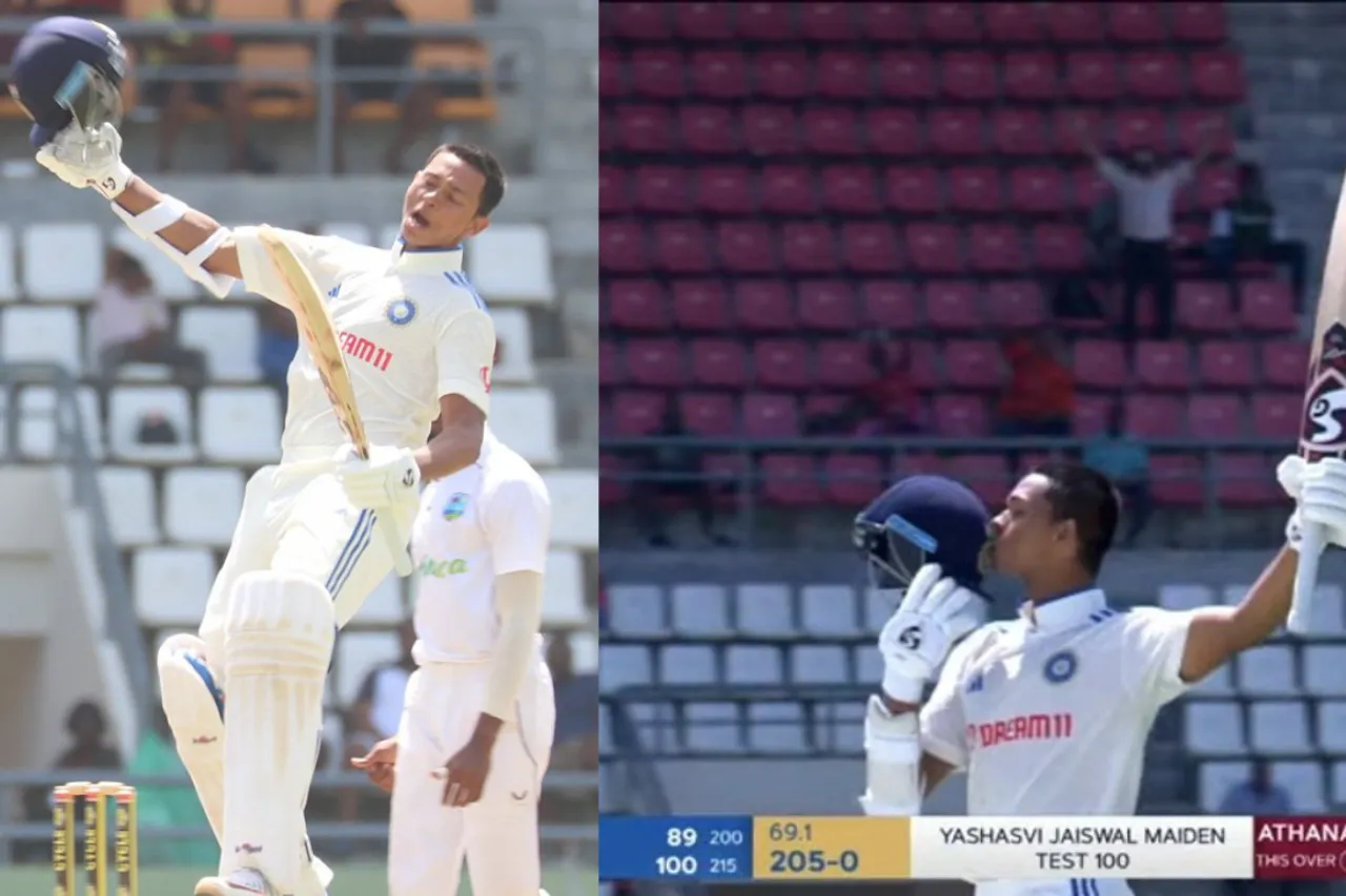 Ind Vs WI 2023
