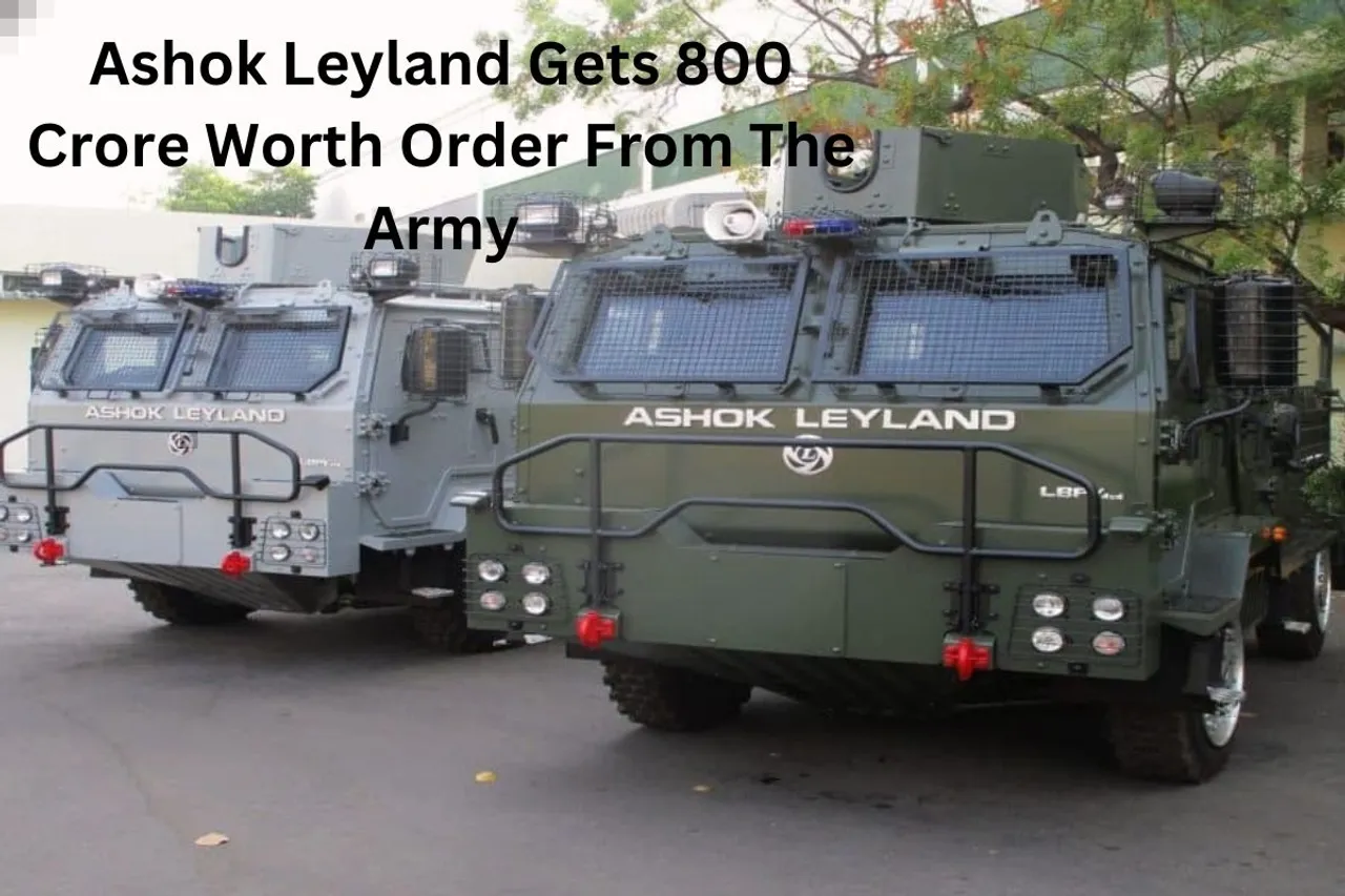 Ashok Leyland