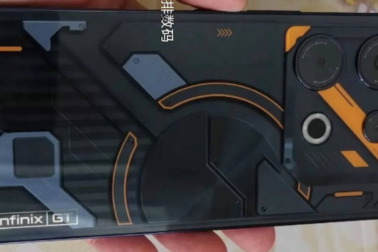 Infinix GT 10 Pro