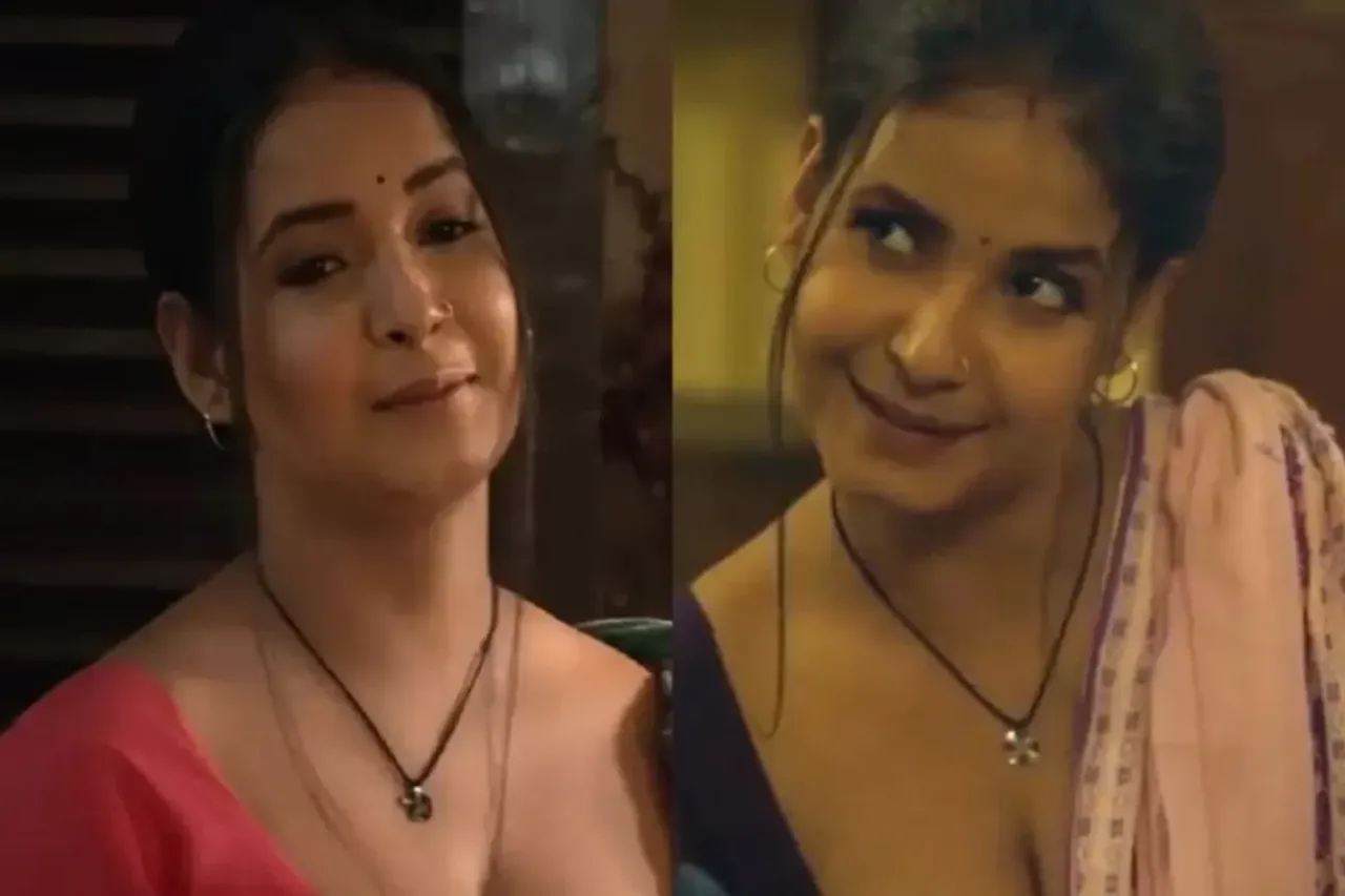 Jalebi Bai web series on ULLU