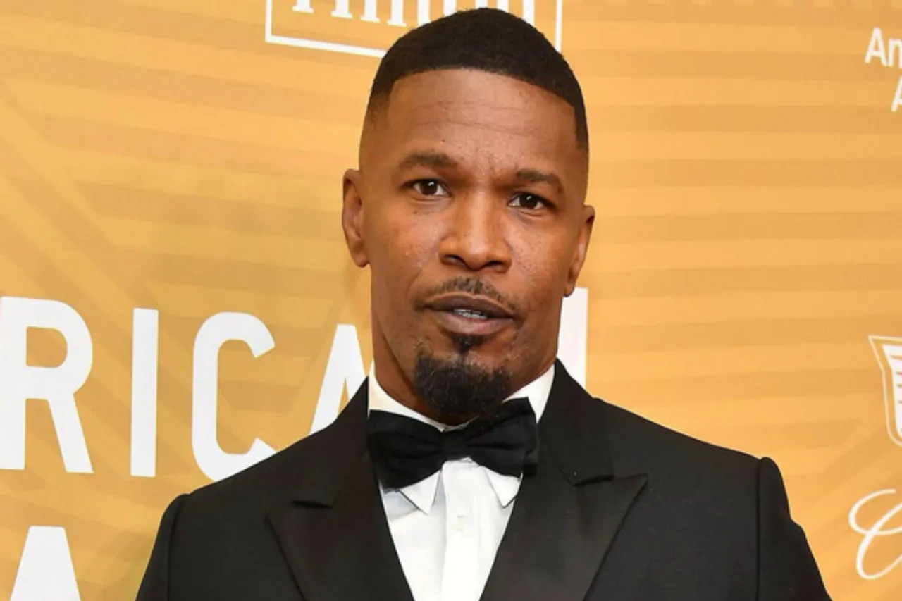 Jamie Foxx