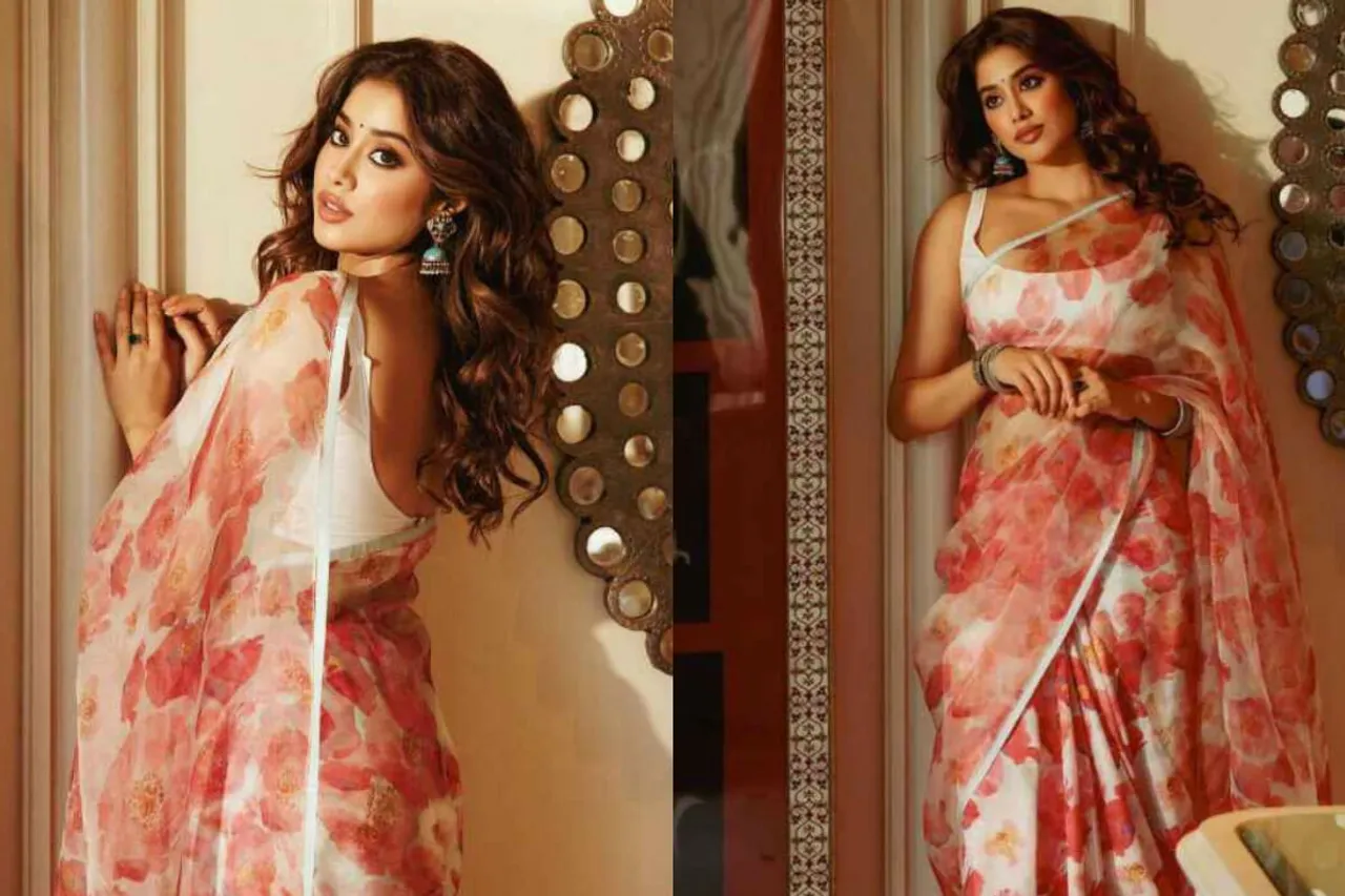 Janhvi Kapoor