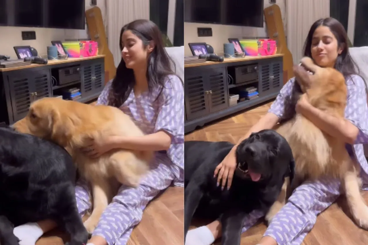 Janhvi Kapoor
