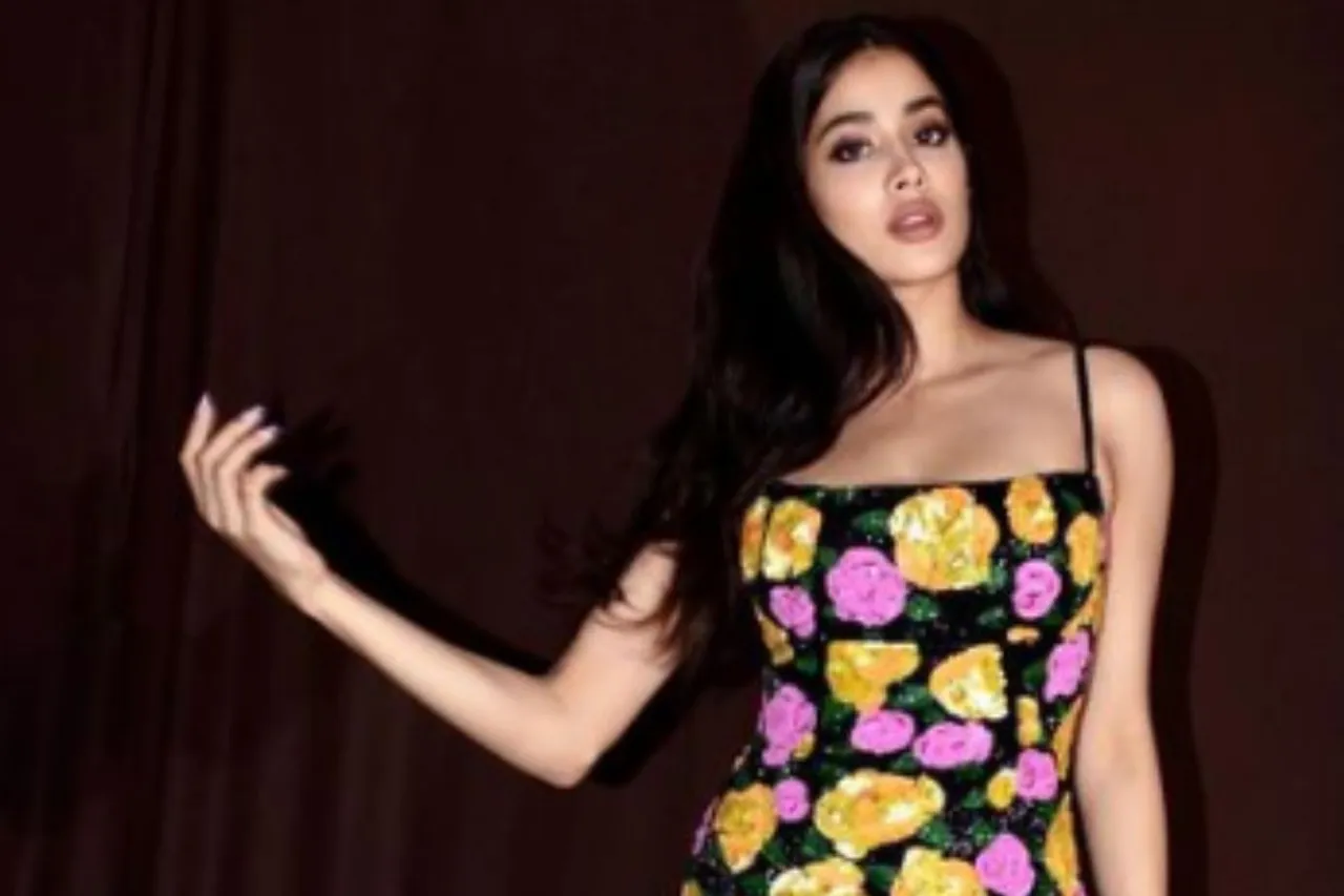 Janhvi Kapoor