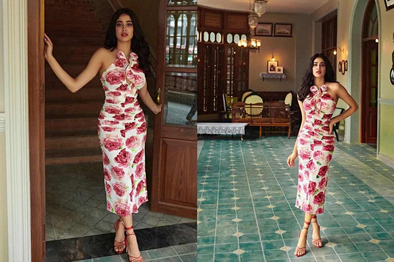 Janhvi Kapoor