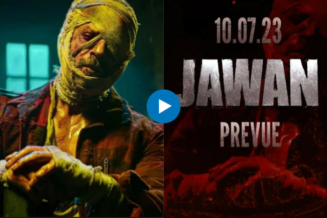 Jawan Release Date