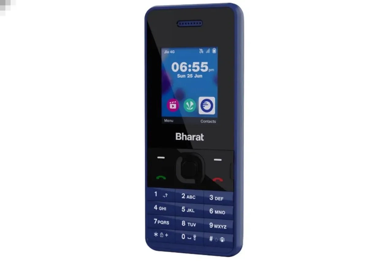 Jio Bharat V2 4G