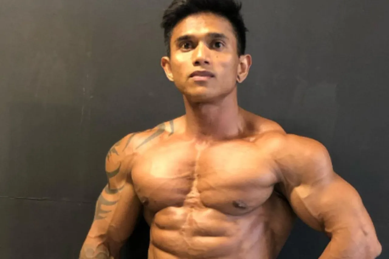 Justyn Vicky
