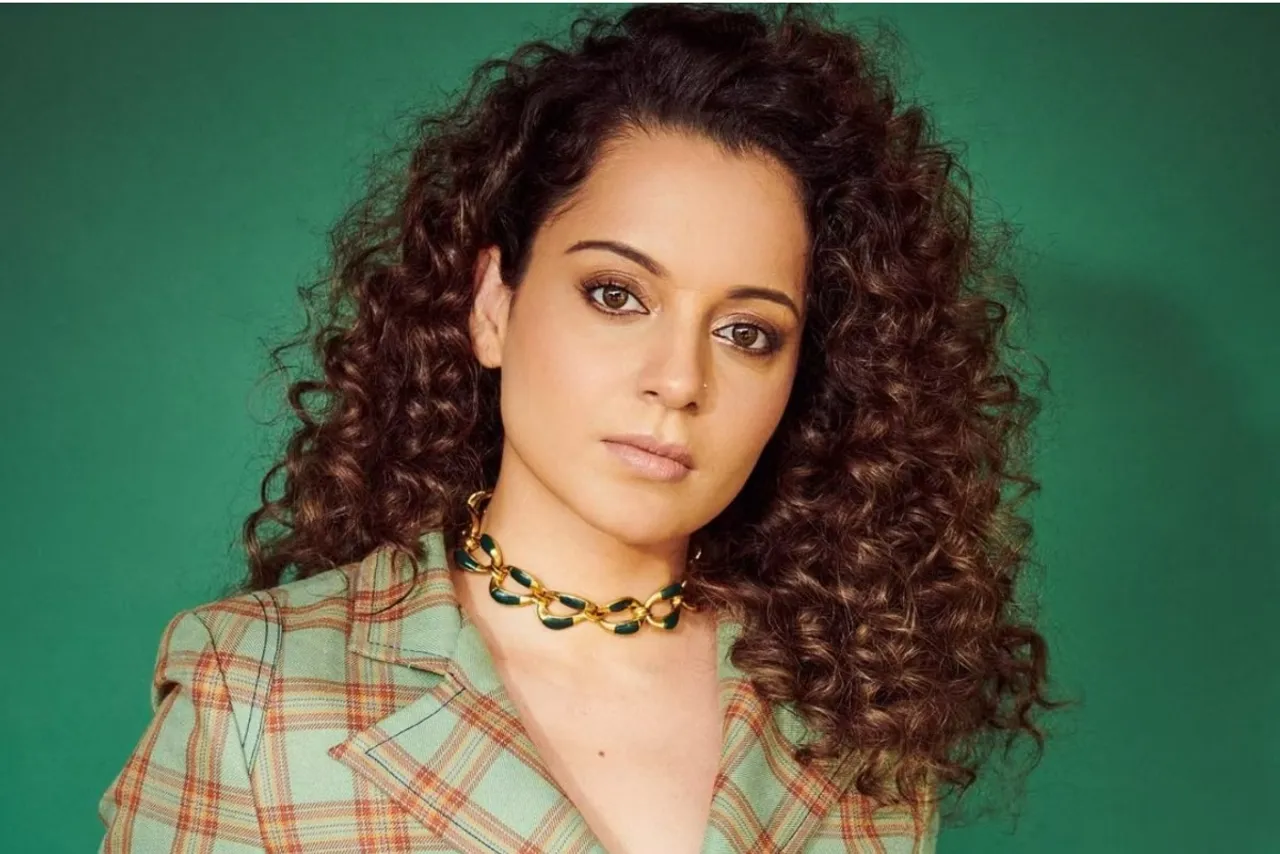 Kangana Ranaut