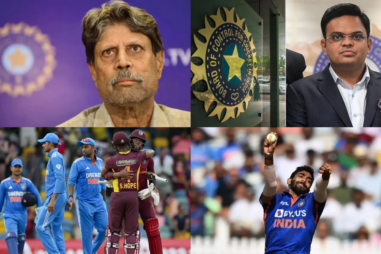 Kapil Dev