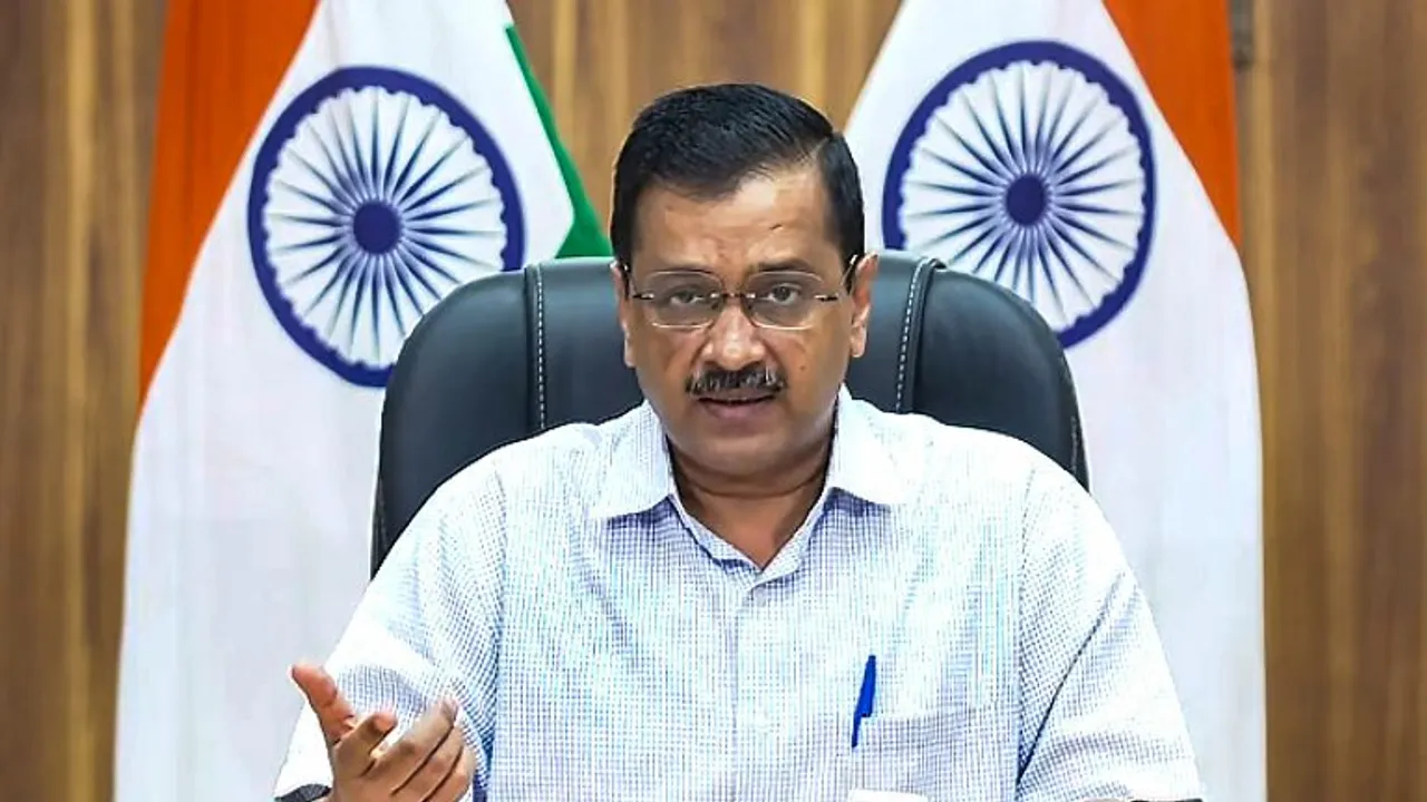Delhi arvind kejriwal