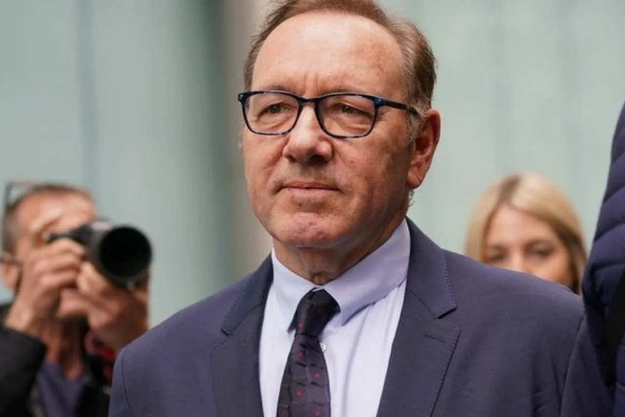 Kevin Spacey