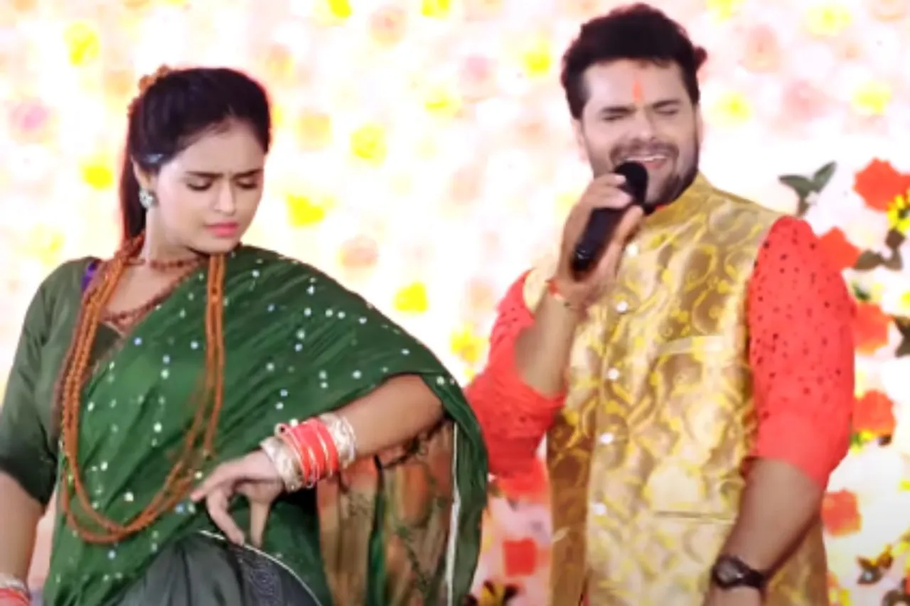 Khesari Lal Yadav