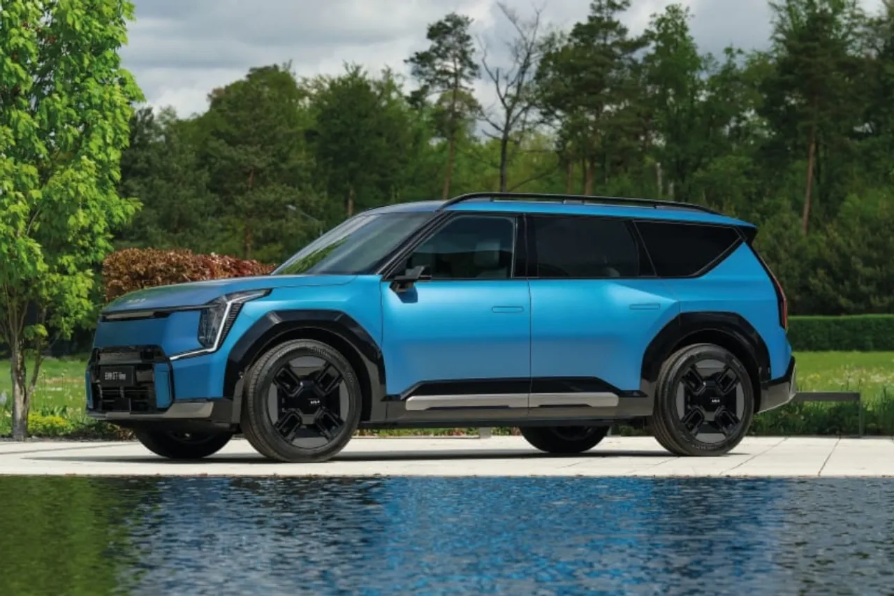 Kia EV9