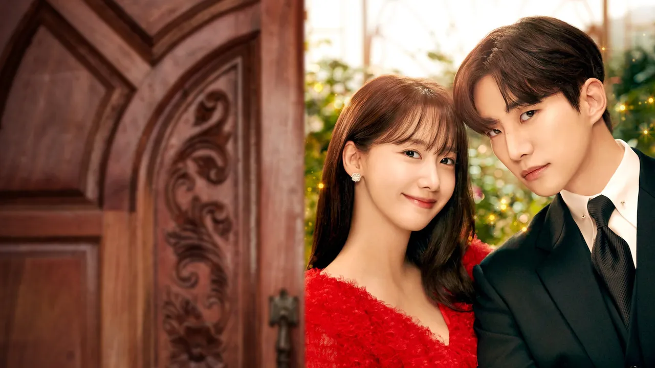 King The Land Korean drama on Netflix