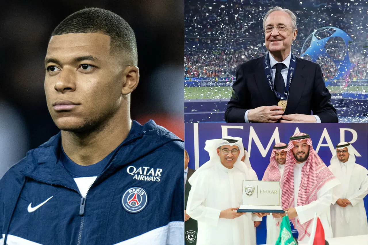 Kylian Mbappe