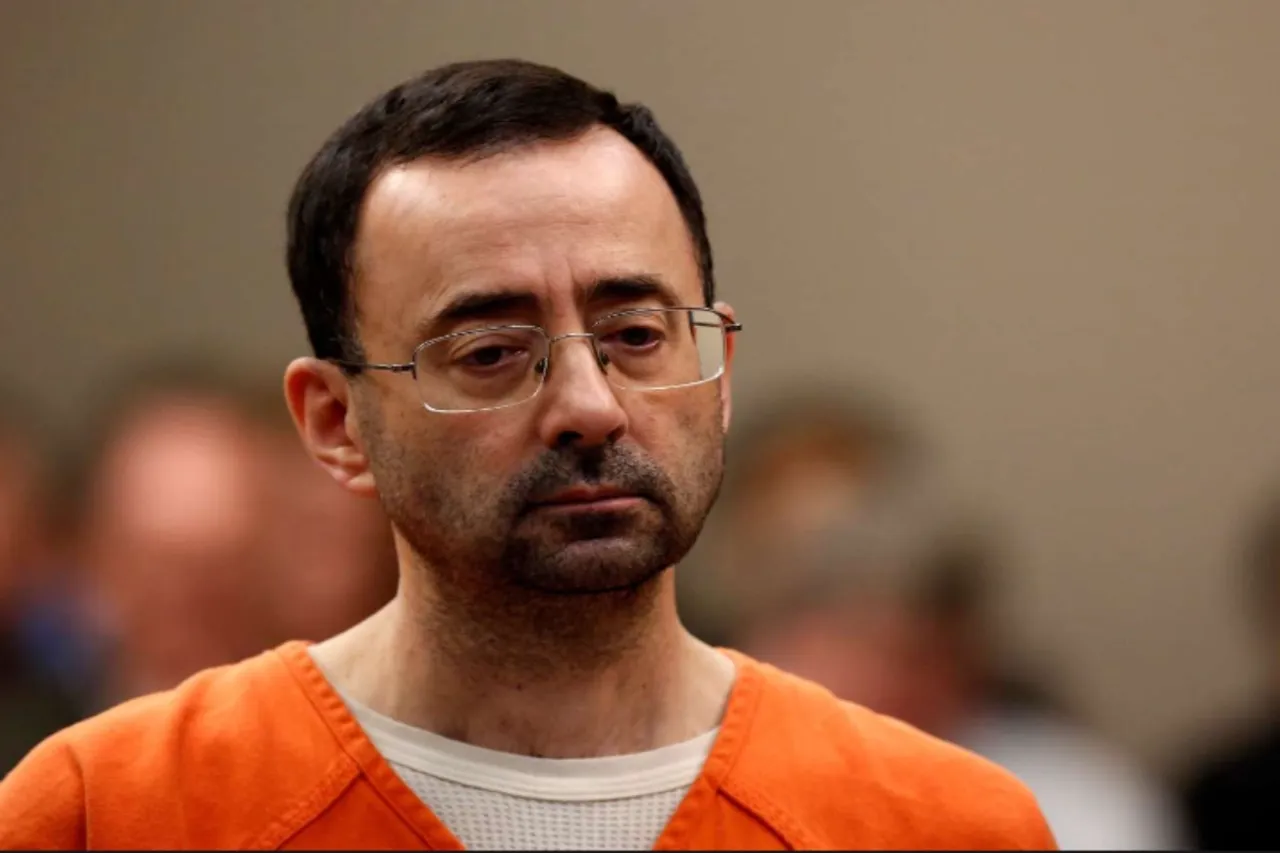Larry Nassar