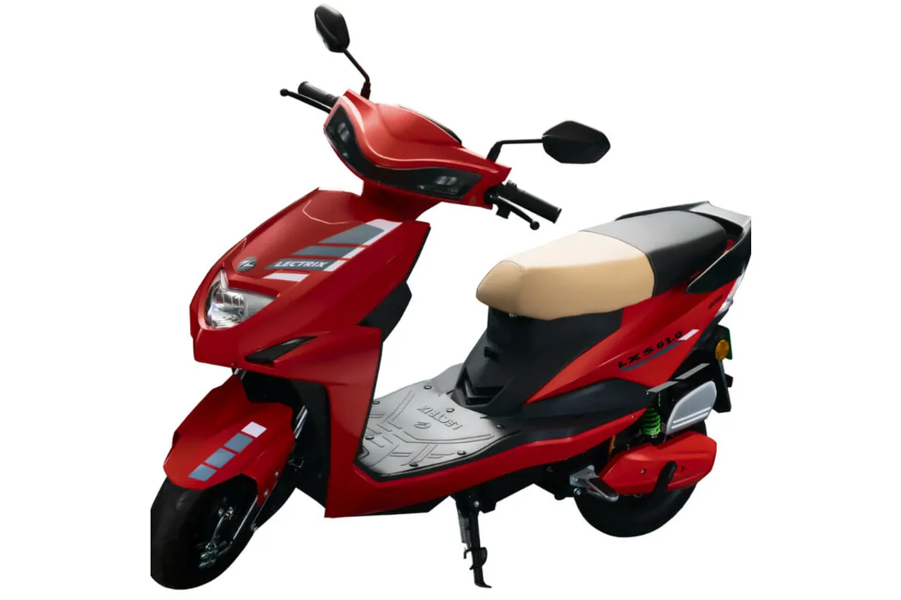 Lectrix LXS G2.0 and LXS G3.0