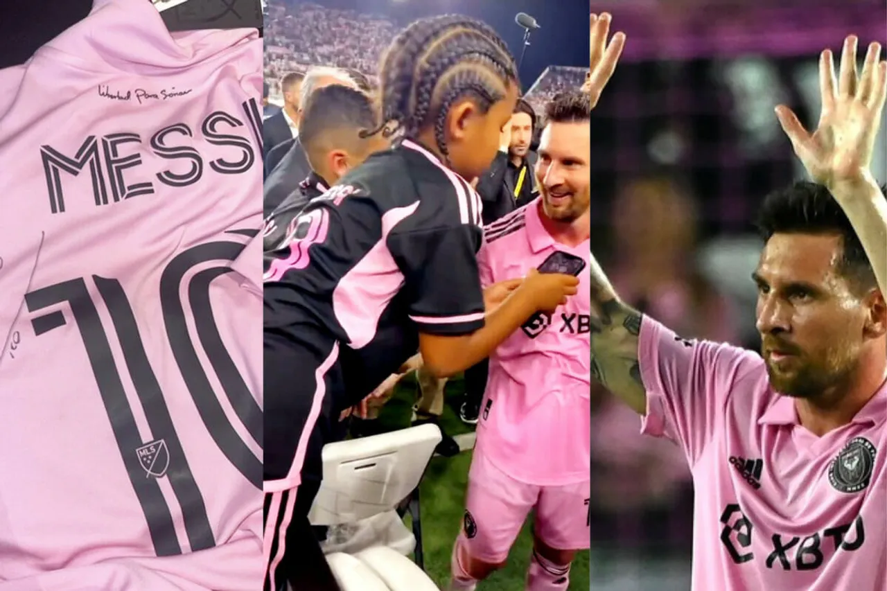 Lionel Messi