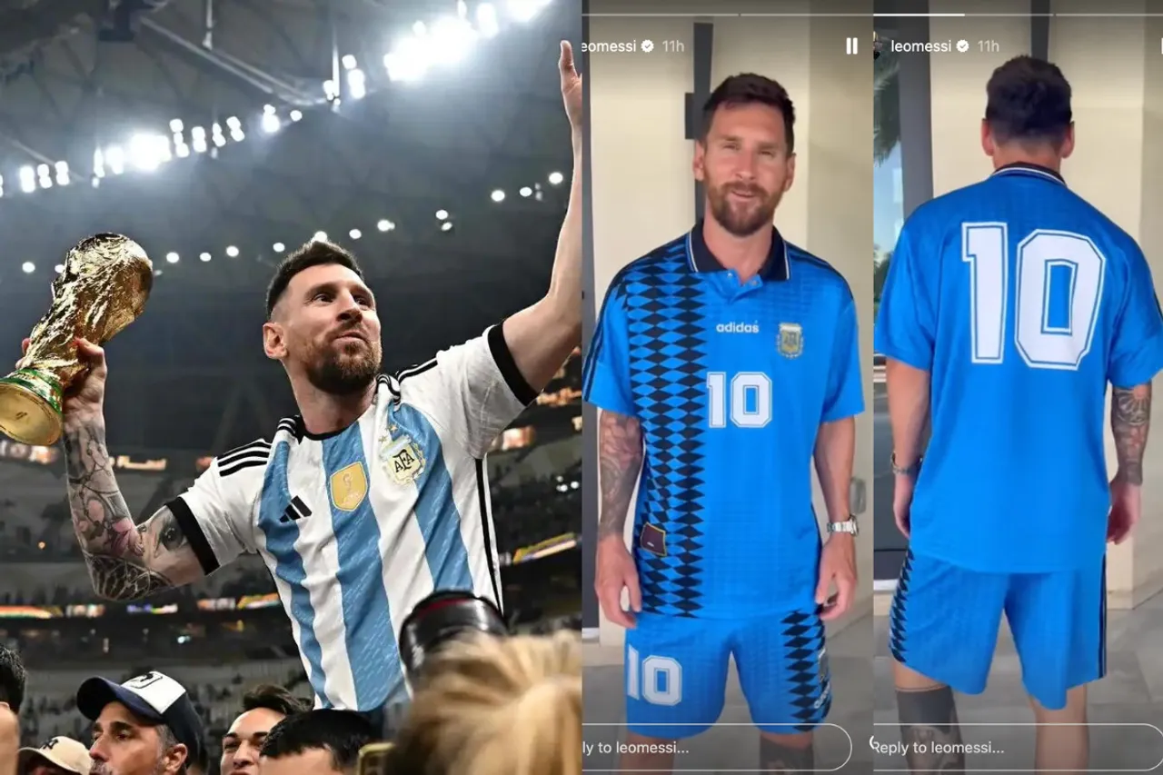 Lionel Messi