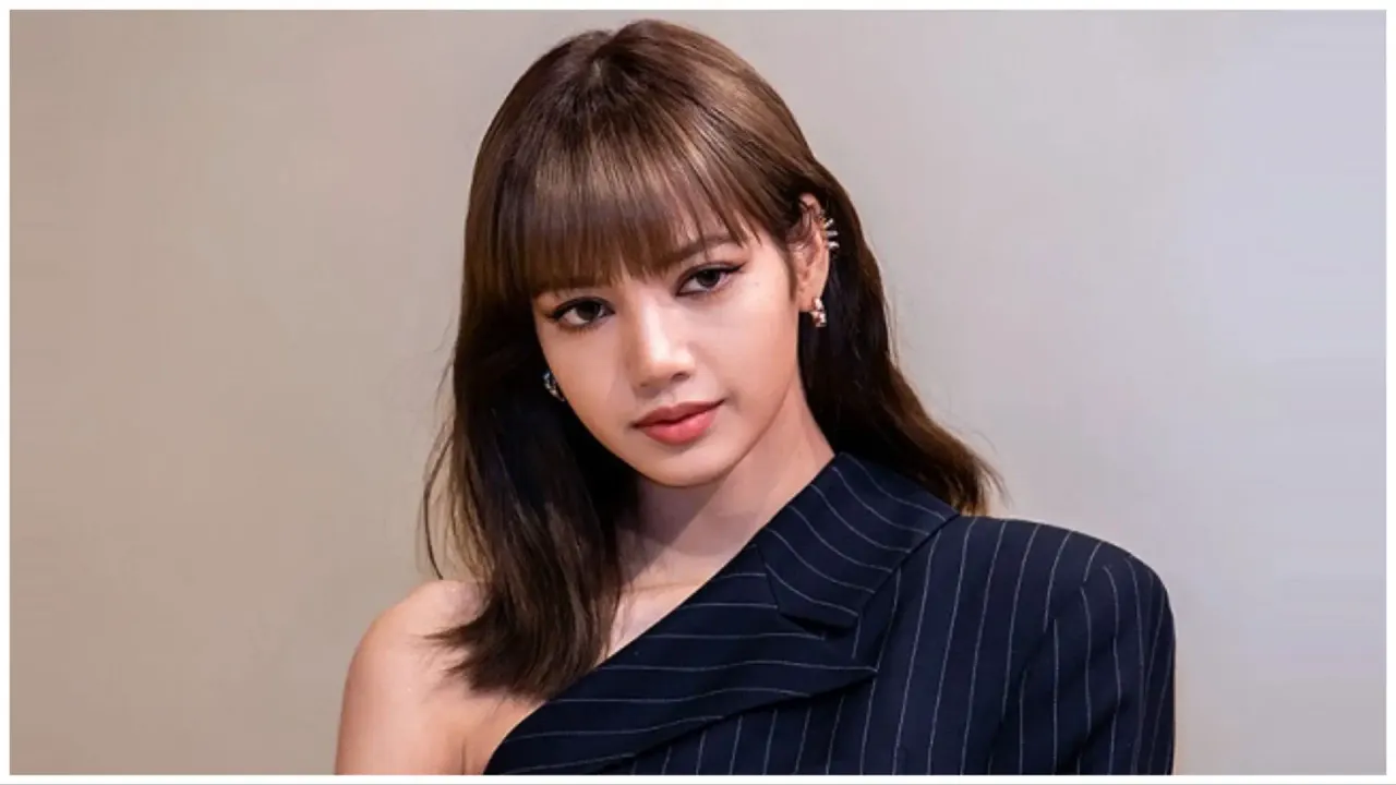 BLACKPINK Lisa