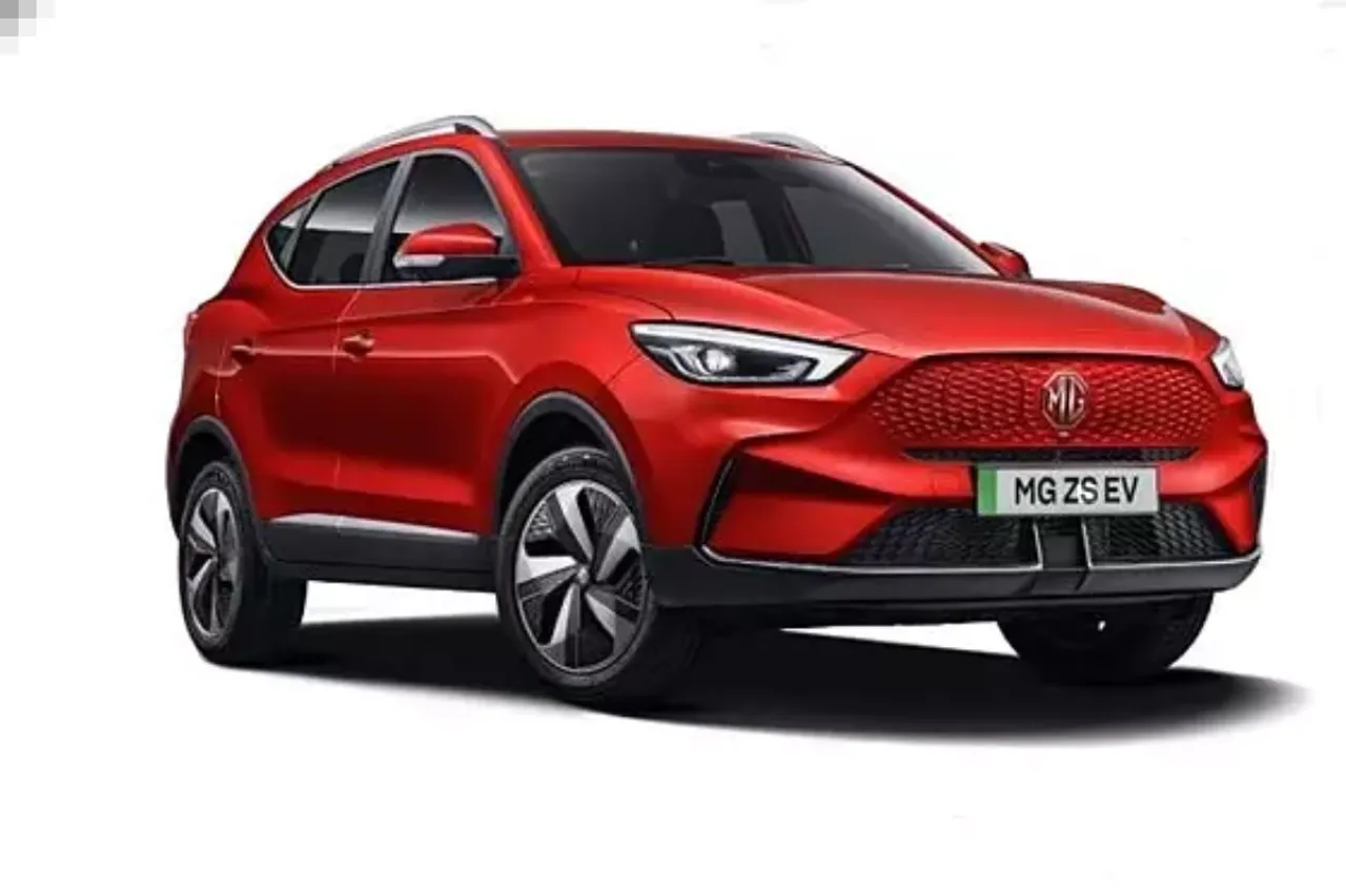MG ZS EV