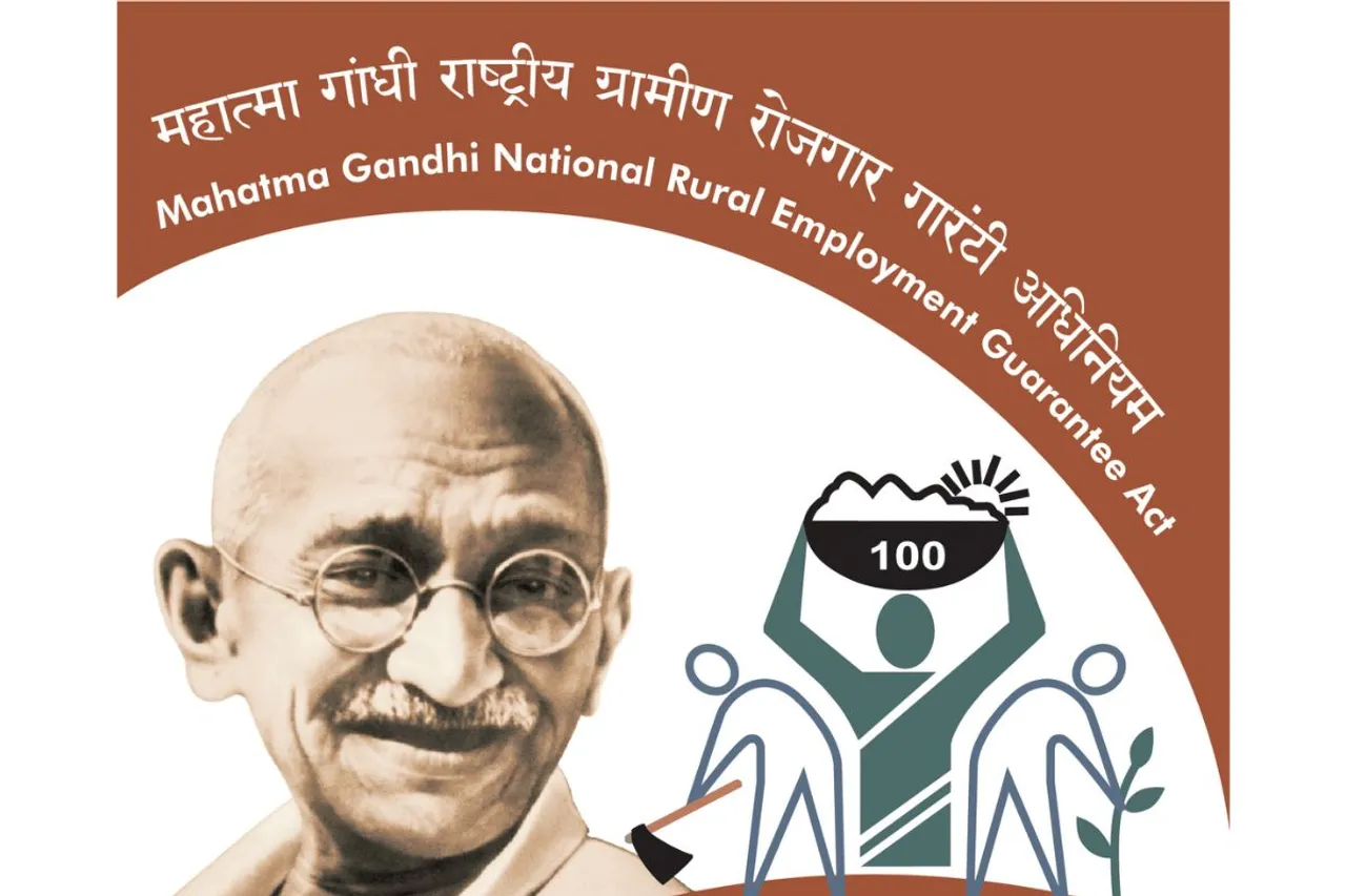 MGNREGA