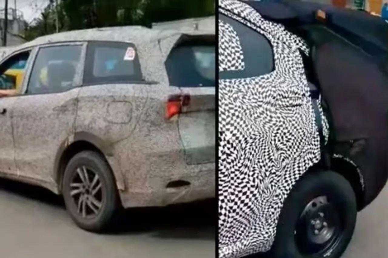 XUV 500 Coupe