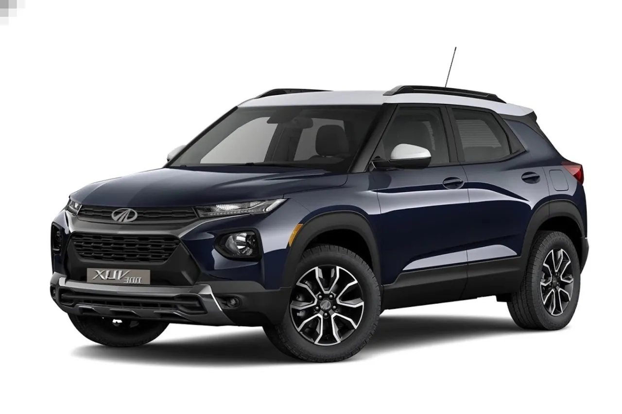 Mahindra XUV300 Facelift