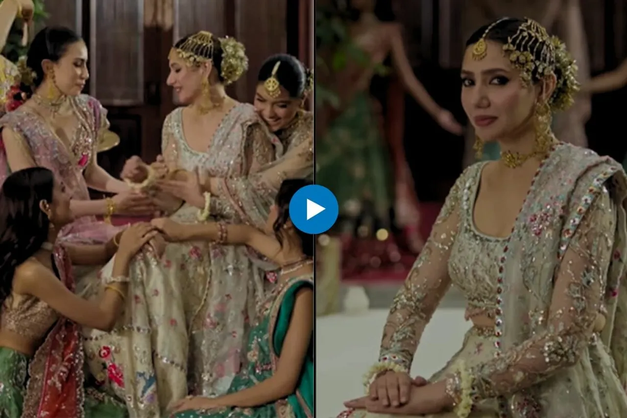 Pakistani actress