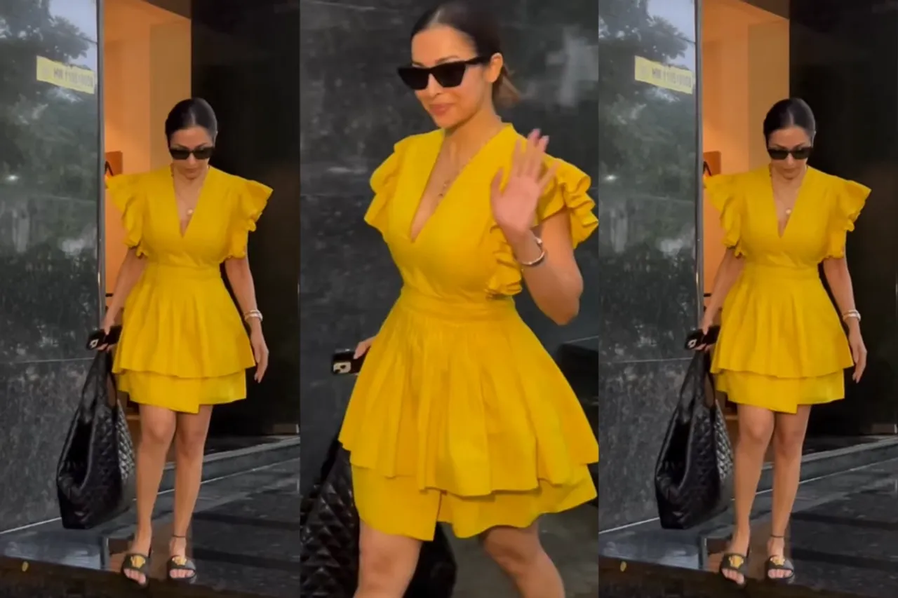 Malaika Arora