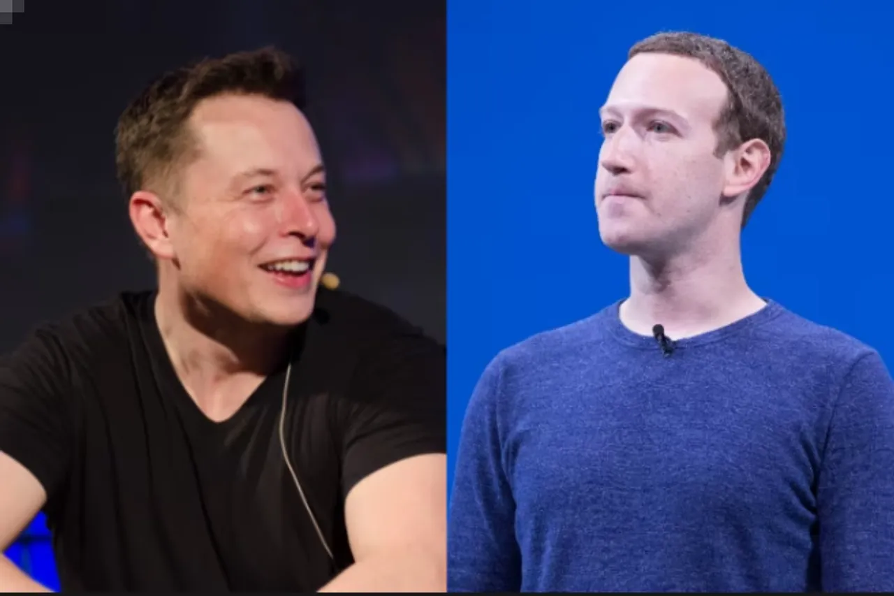 Mark Zuckerberg