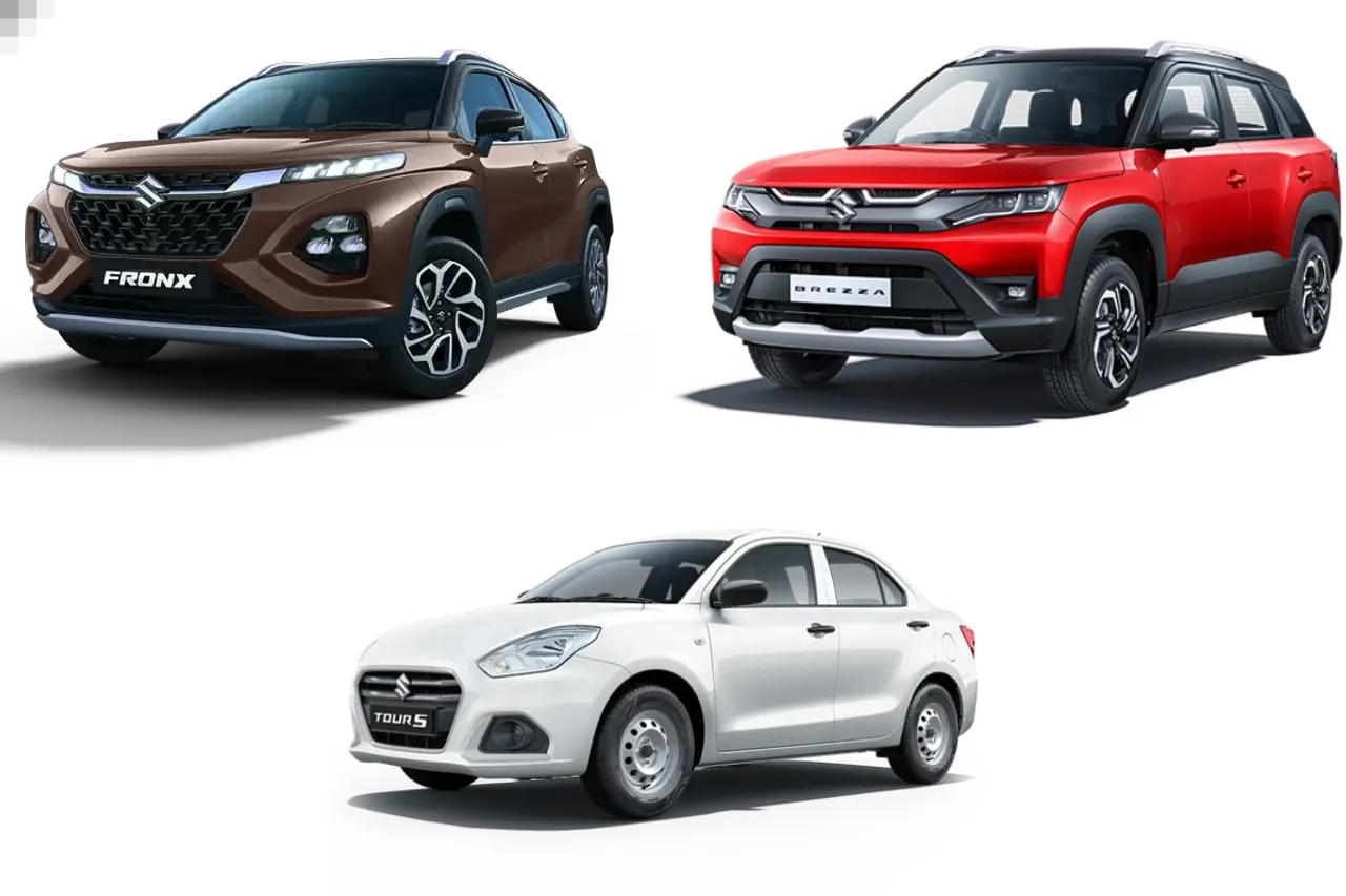 Maruti Suzuki