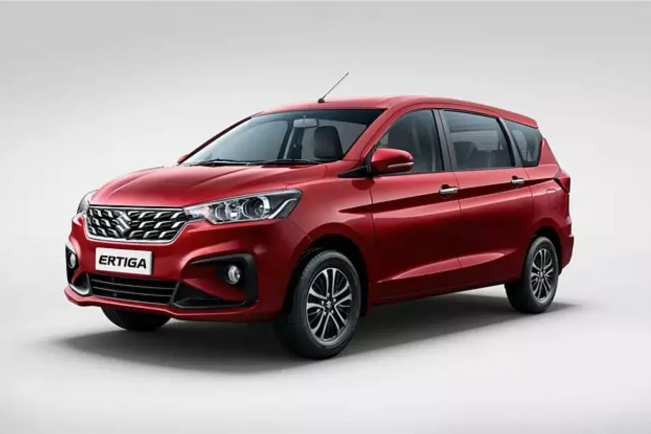 Maruti Suzuki Ertiga