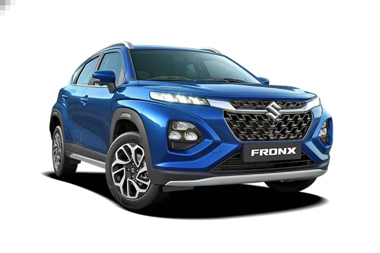 Maruti Suzuki Fronx CNG