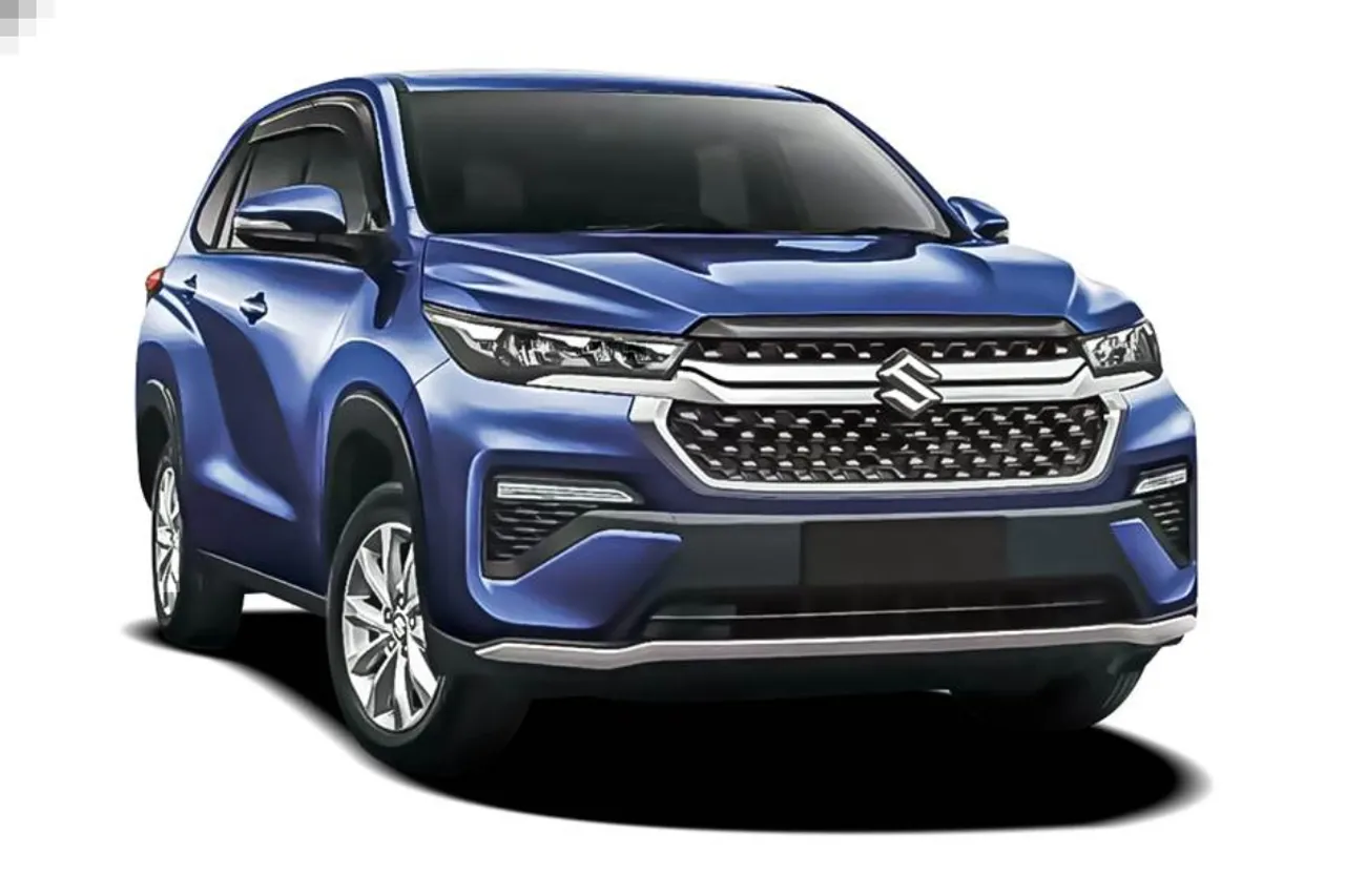 Maruti Suzuki Invicto