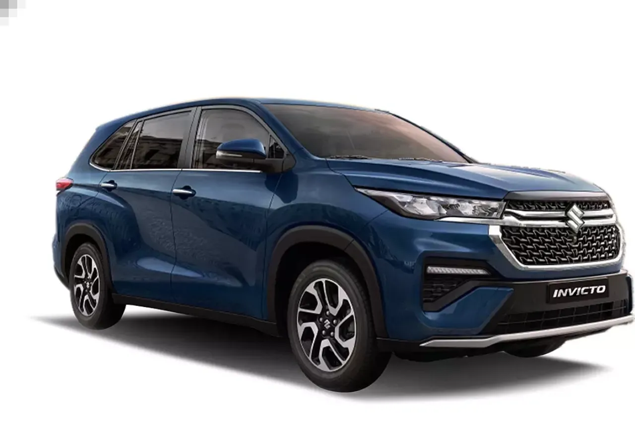 Maruti Suzuki Invicto