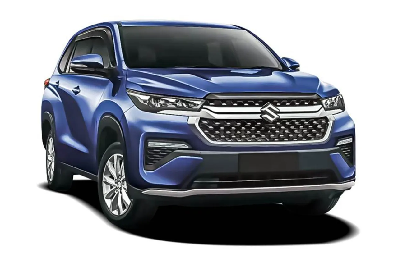 Maruti Suzuki Invicto
